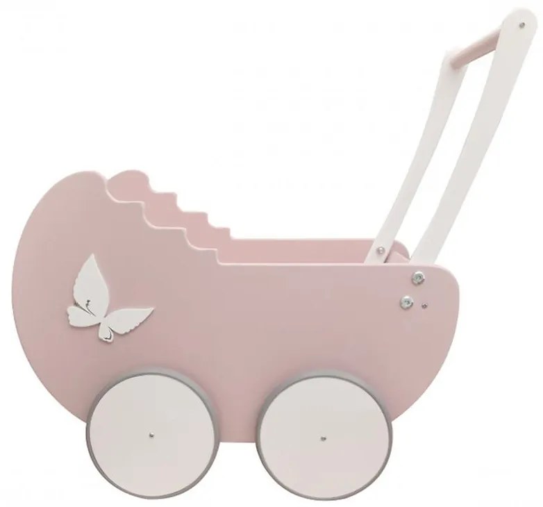 Kočík pre bábiky Ivy