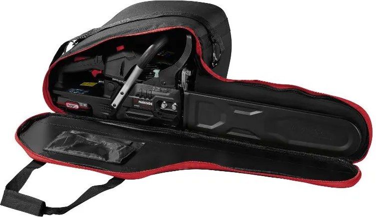 Parkside Performance®  Benzínová reťazová píla s elektrickým štartovaním Ppbks 56 C3  (100398770)