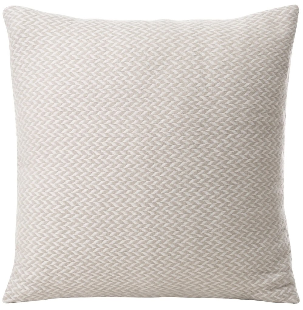 DEKORAČNÁ OBLIEČKA NA VANKÚŠ AKRYL3 45X45 CM BÉŽOVÁ