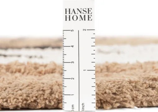 Koberec Hanse Home Snuggle Bea hnedý
