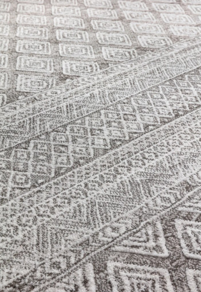 Kusový koberec Piazzo 12253 920, 120x170, modrá, chodba / predsieň, Osta