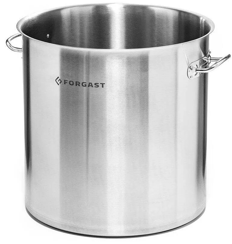 ZURA PROFI Hrniec vysoký nerezový 33L s pokrievkou