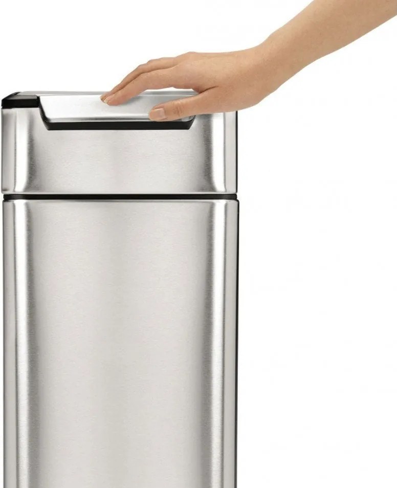 Odpadkový kôš Touch-Bar Slim FPP 40 l