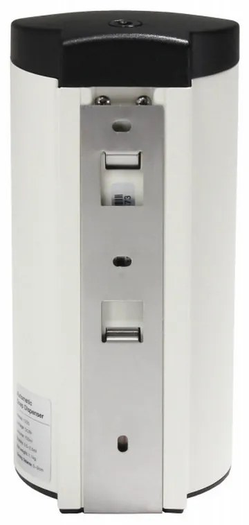 Donner ROUND biely 8596220010452