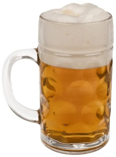 XXL Pivný krígeľ 1 L