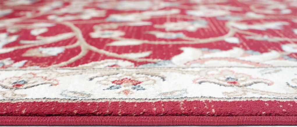 TA Koberec T605A ČERVENÁ DUBAJ BIL Rozmer: 60x100 cm