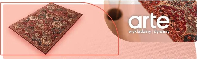 Koberec Osta Kashqai 4373 301