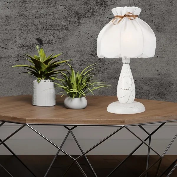 Stolná lampa ALESSANDRO 1xE27/60W/230V