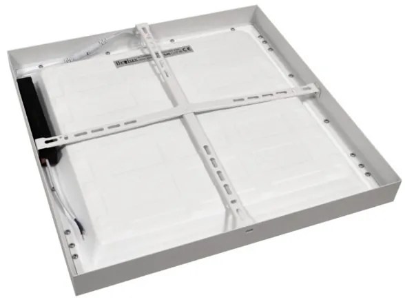 LED Prisadený panel CHRIS LED/30W/230V 4000K 40x40 cm biela