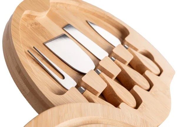 Servírovacia doska s nožíkmi ANDRA