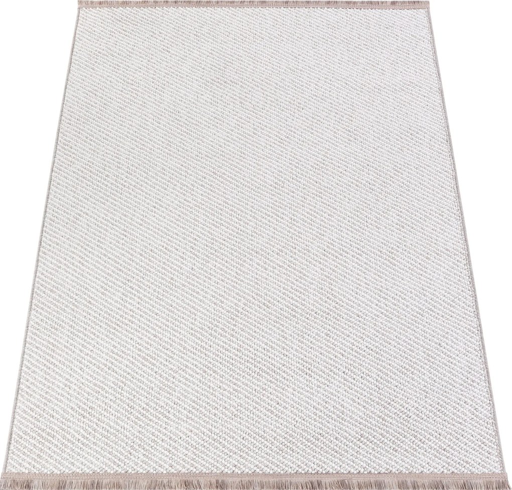 TA Koberec DS72A BÉŽOVÁ AGRA Rozmer: 240x340 cm