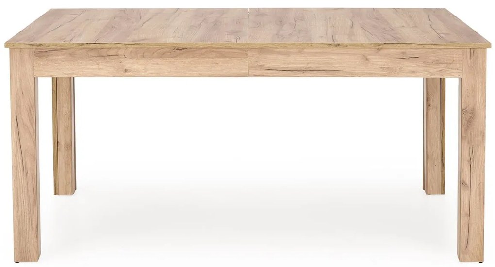 Jídelní rozkládací stůl SEWERYN 160/300 cm dub catello medový