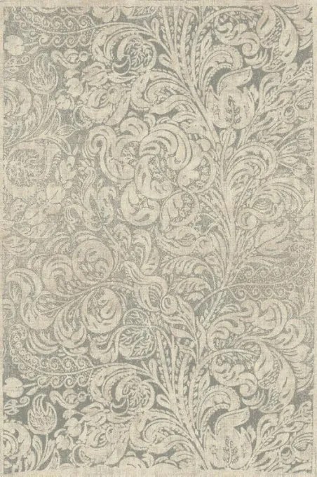 Koberec Agnella Regius Sedding sivý