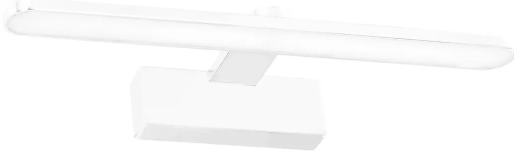 Nástenné LED svietidlo Splash, 1x LED 8w, 4000k, (40 cm), w