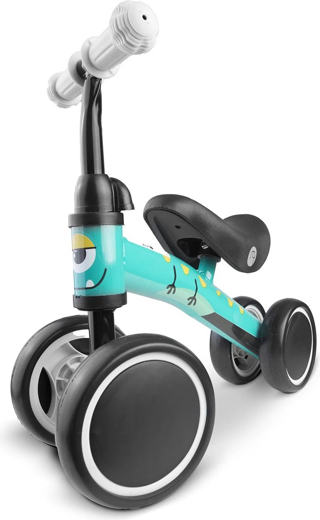 Bicykel na bežky 4 kolesá Nukido NK-600