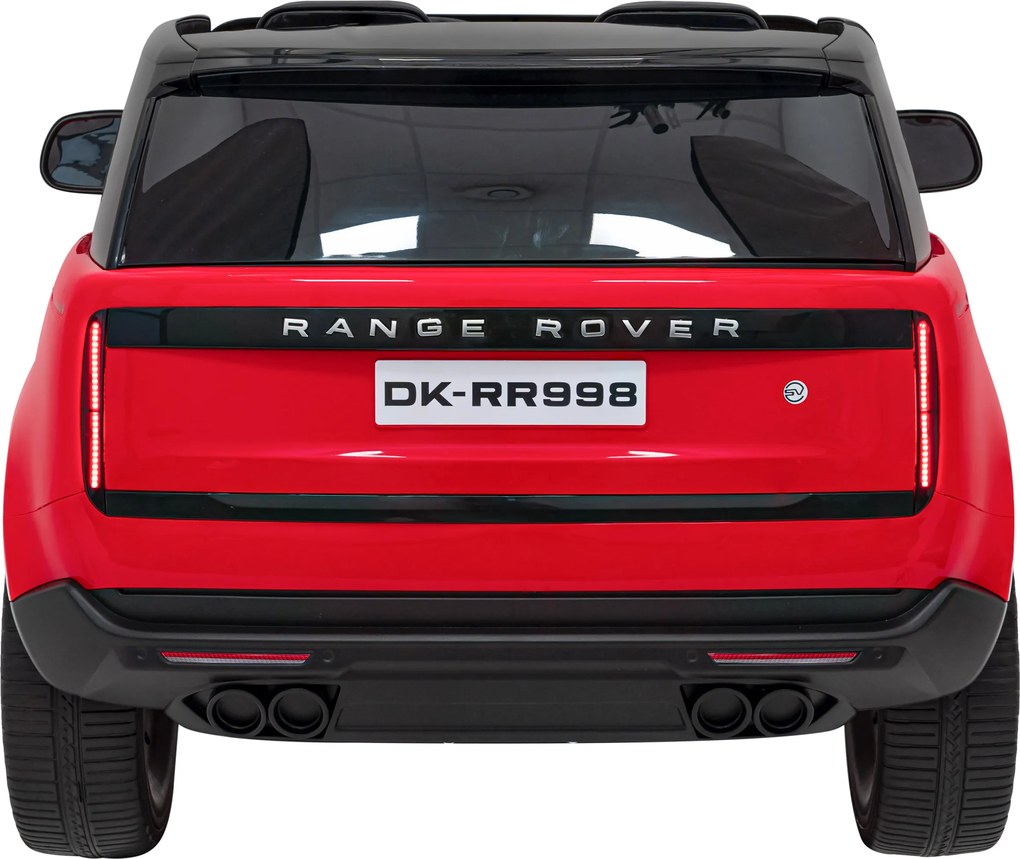 Ramiz Detské vozidlo Range Rover SUV Lift červené