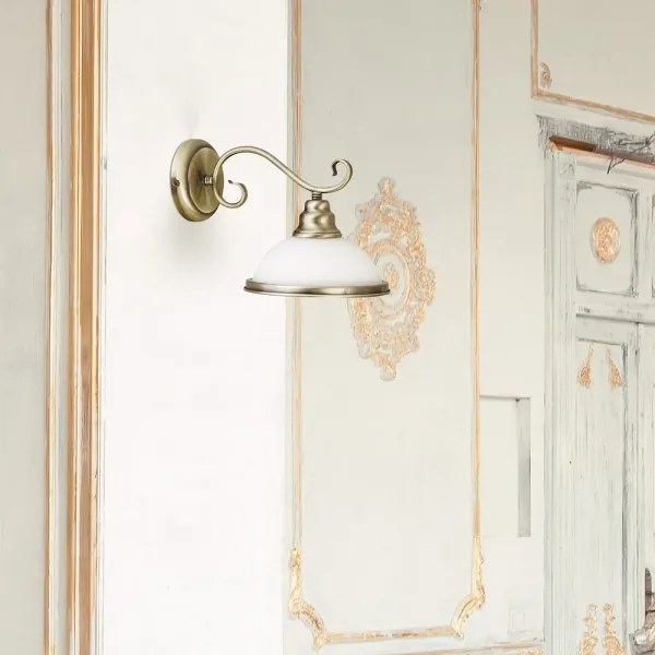 Rabalux 2751 - Nástenné svietidlo ELISETT 1xE27/60W/230V