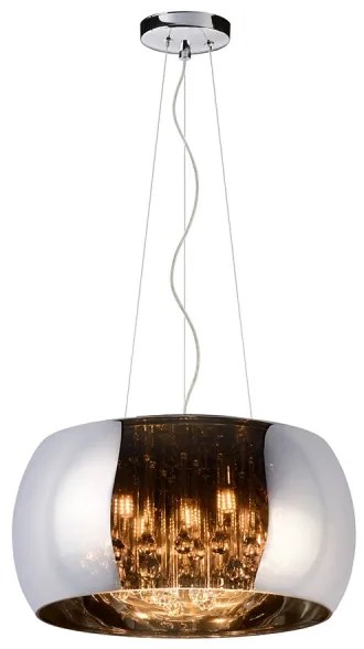 Lucide 70463/05/11 - Závesné svietidlo PEARL 5xG9/28W/230V