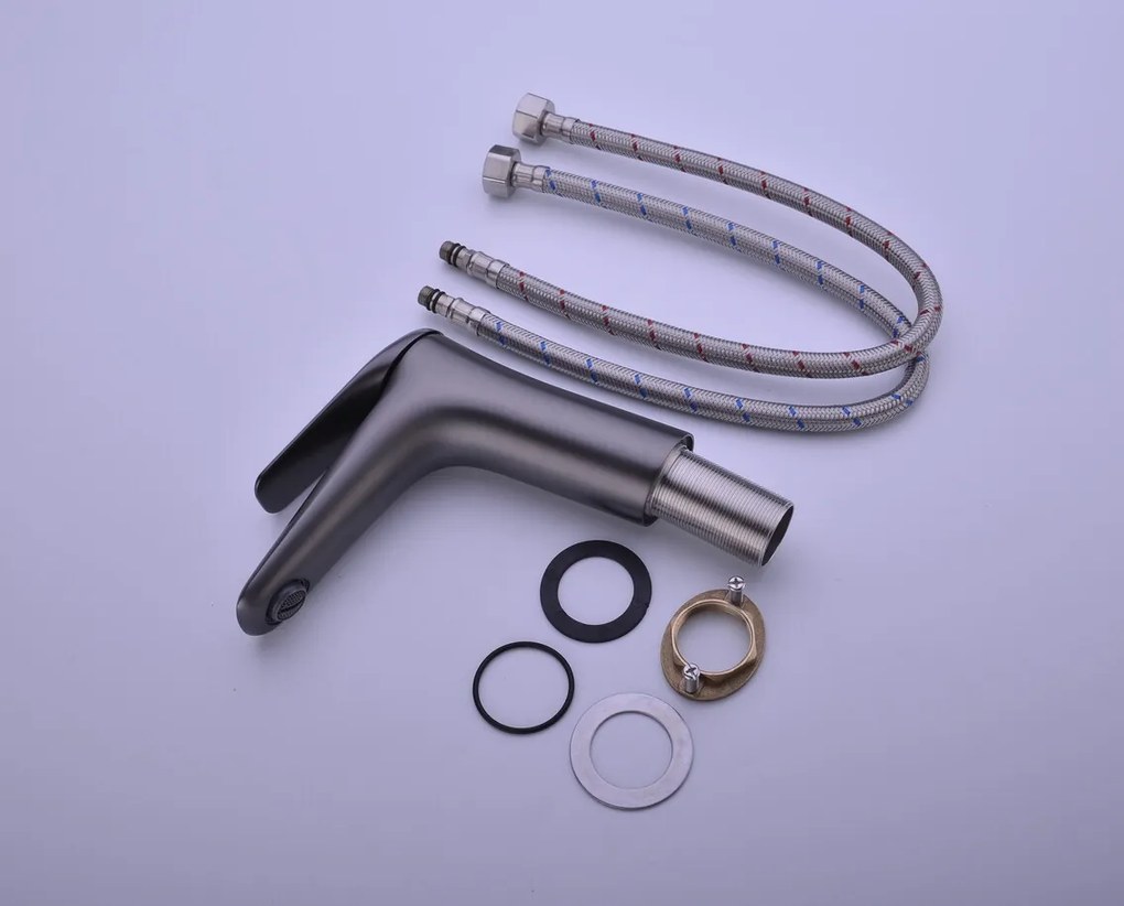 Umývadlová batéria NIAGARA šedá