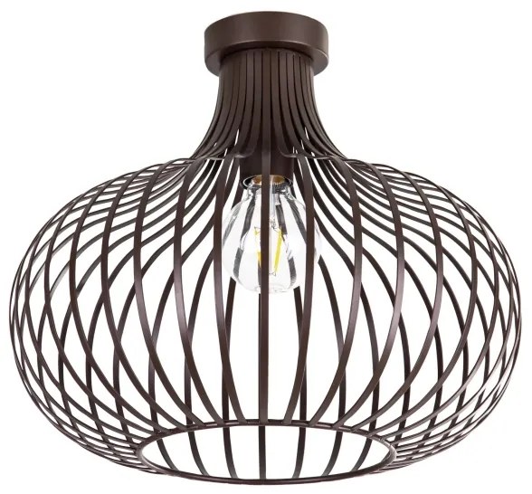 Globo 63370111X - Stropné svietidlo MATEO 1xE27/40W/230V