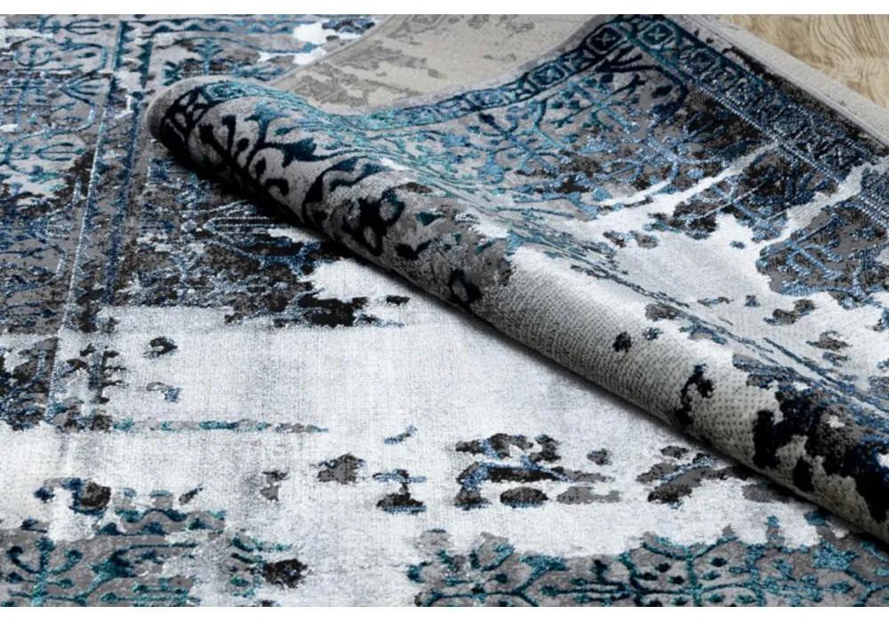 Kusový koberec Darien šedý 160x220cm