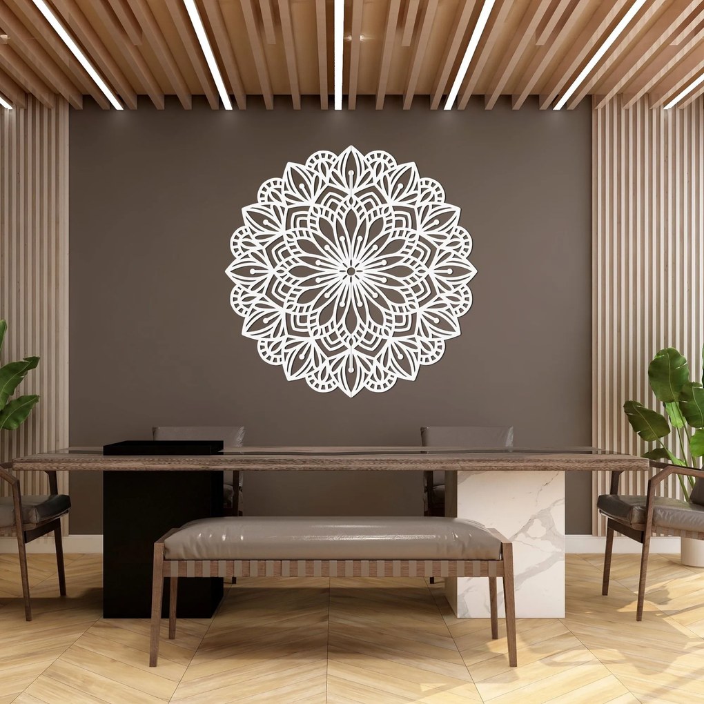 SENTOP | Drevená mandala na stenu – Elegantná dekorácia | SENTOP PR0252