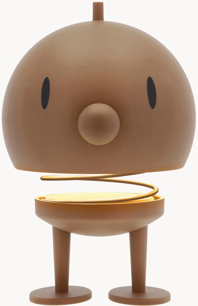 Prenosná stmievateľná stolová LED-lampa Choco