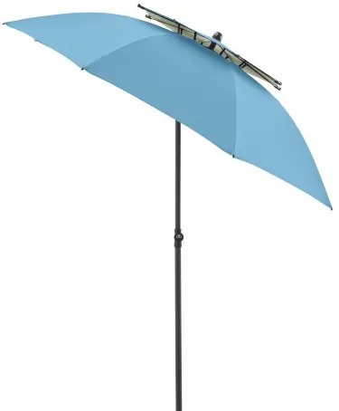 Doppler WINDPROFI NEO 2 m  - plážový naklápací slnečník : Barvy slunečníků - 821