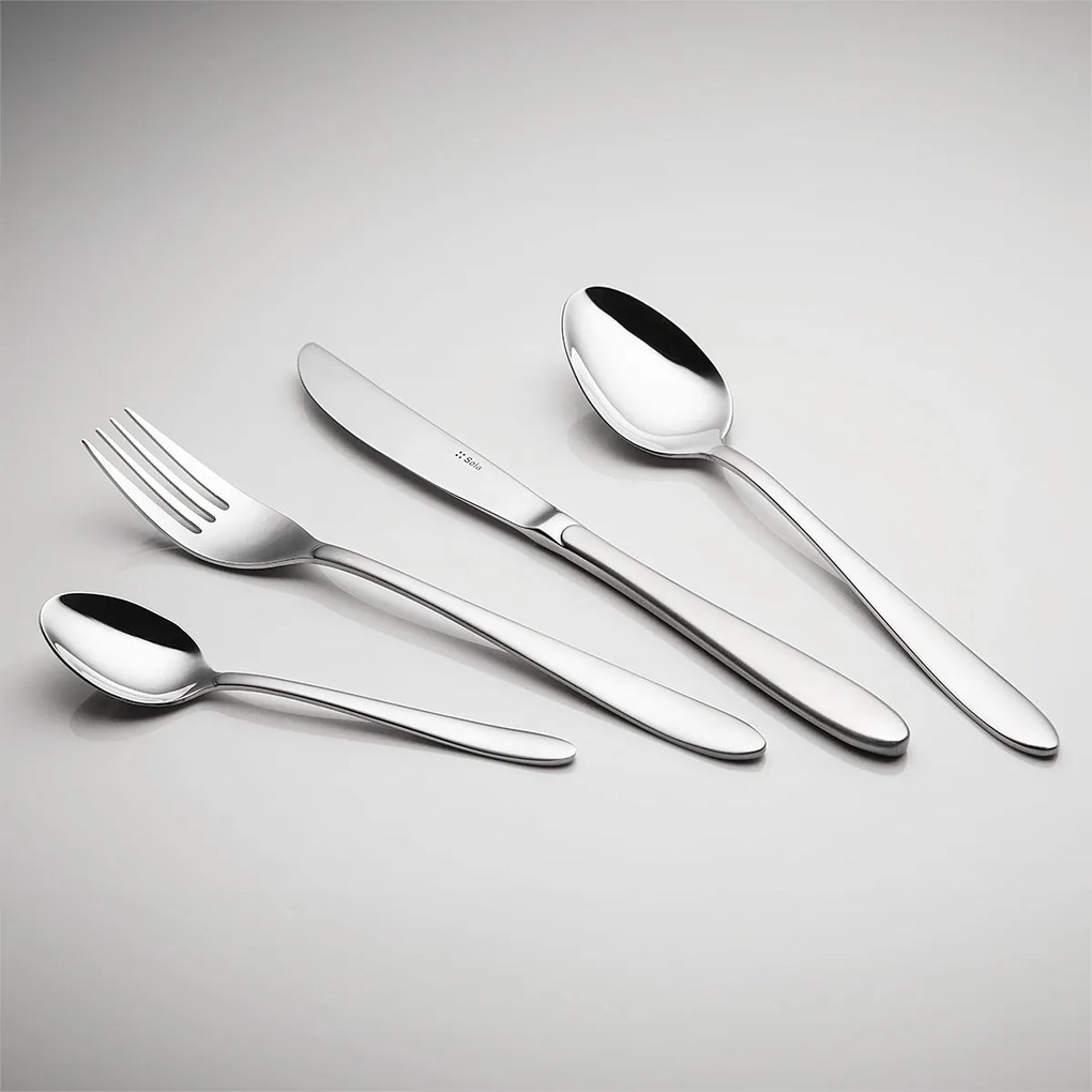 Príborový set 30 ks – FLOW Eco - W0203