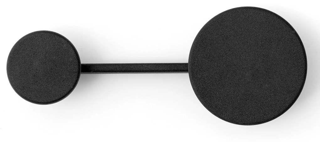 Audo Copenhagen Vešiak Afteroom Black – small