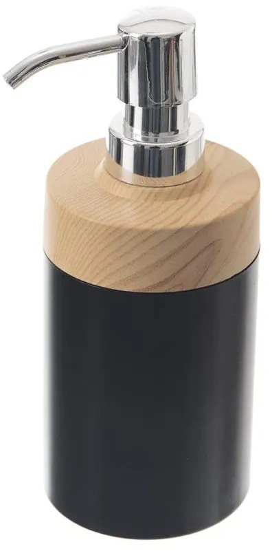 Dávkovač mydla BLACK 0,38 l