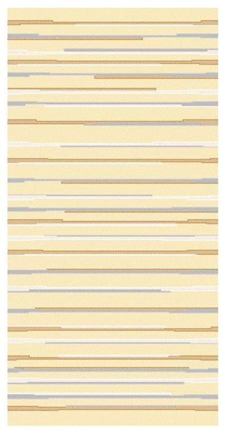 Koberec Artona 0,8/1,5 02362A 11 krémová/krémová