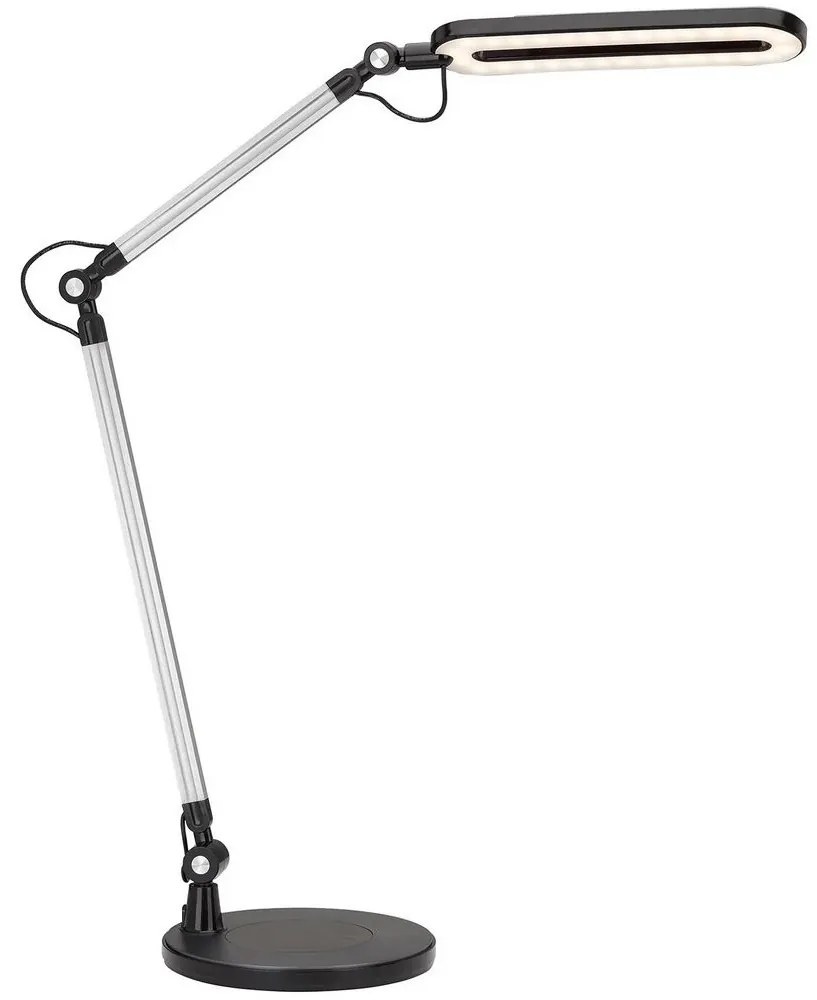 Brilo - LED Stmievateľná dotyková stolná lampa LED/6,6W/230V 3000/4000/6000K