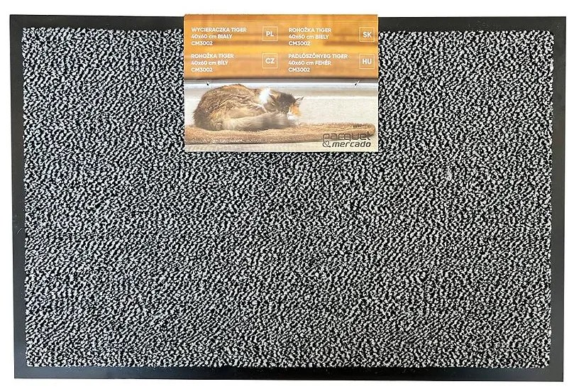 Rohožka Tiger 40x60 cm  3002