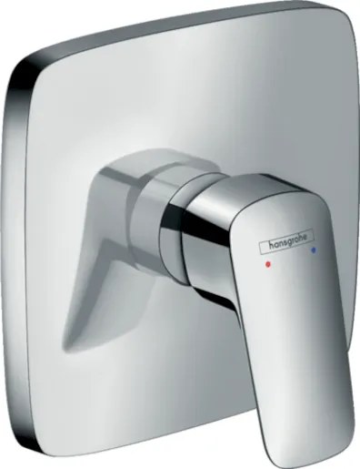 Hansgrohe Logis sprchová batéria bez podomietkového telesa chróm 71605000
