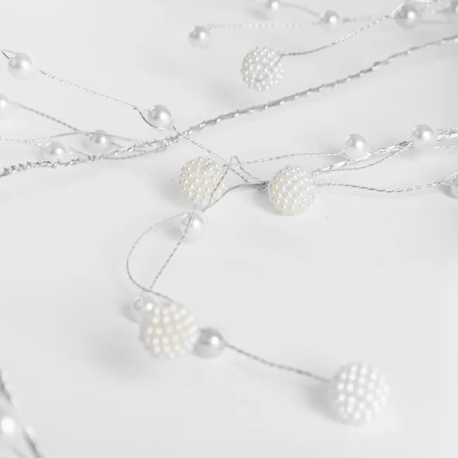 Vianočná dekorácia IKRIS girlanda 709456