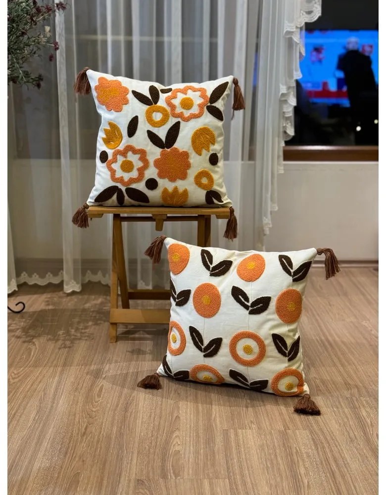 Obliečka na vankúš 43x43 cm – Mila Home