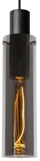 Lucide 74404/05/65 - Luster na lanku ORLANDO 5xE27/40W/230V