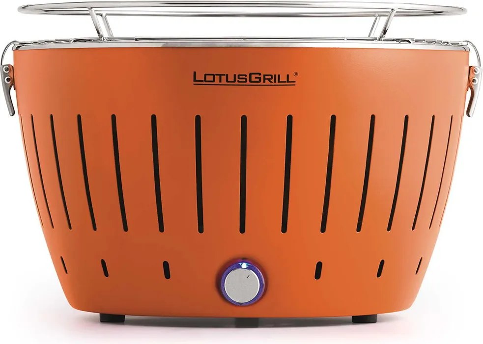 LotusGrill Classic s taškou + 1 sada batérií + 1kg uhlia + 1 gél
