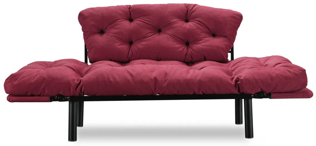 Rozkladacia pohovka Nitta Maroon