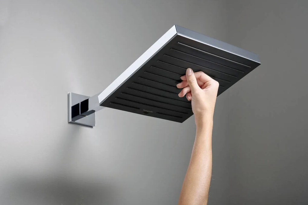Hansgrohe Pulsify E, hlavová sprcha 260 1jet EcoSmart, chrómová, HAN-24331000