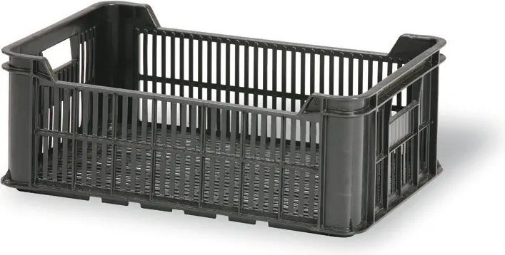 Plastové prepravky univerzálne, OZS 30-15, 600 x 400 x 220 mm