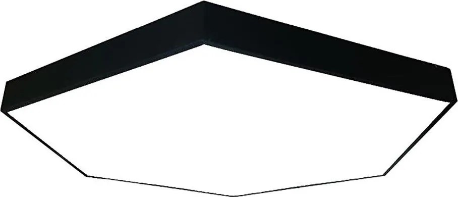 LED Stropné svietidlo LED/120W/230V 4000K pr. 120 cm
