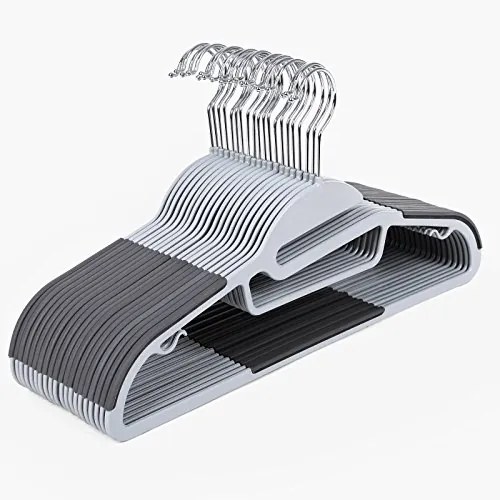 Plastové ramienka 20 ks SONGMICS CRP41G