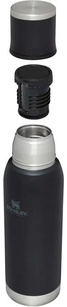 STANLEY Termoska Adventure To-Go 1 l Black čierna, 1000 ml