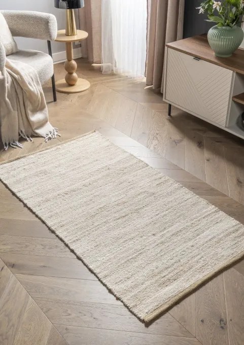 Koberec DINAN slonia kosť