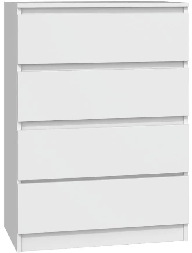 Komoda Malwa M4 Biely