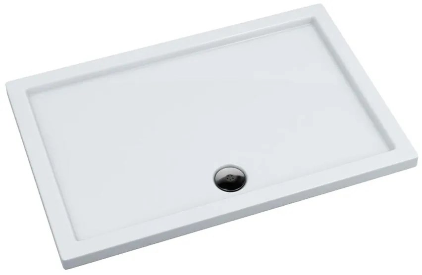 Vanička obdĺžniková 90x100x5 Espera AQM268