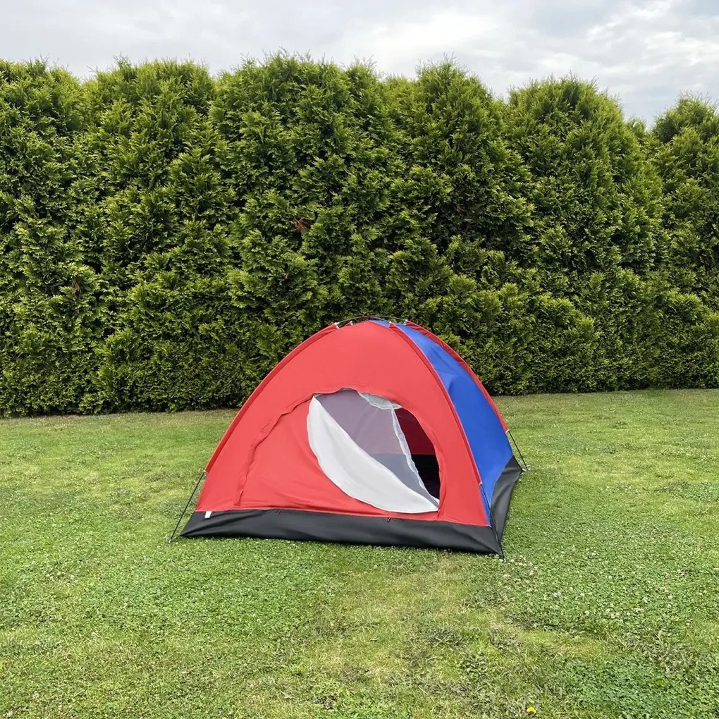 Turistický stan pre 4 osoby - Trizand