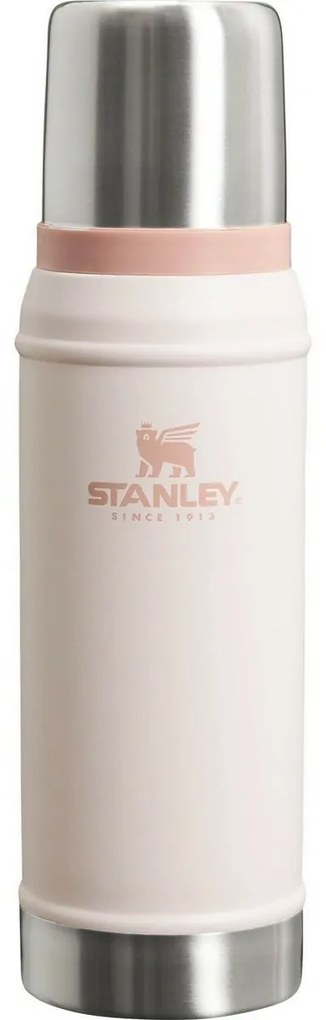 Stanley termoska Legendary Classic 750 ml RoseQuartz, 0,75 l